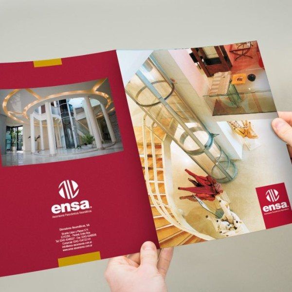 Elevadores Neumáticos SA Carpeta de ventas
