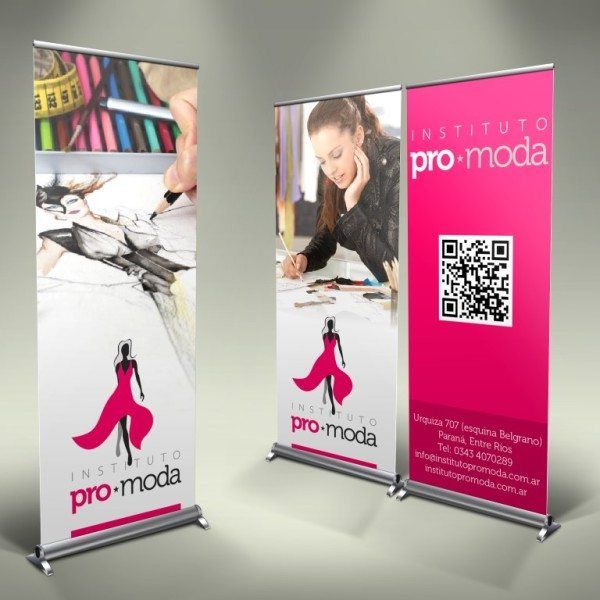 Instituto Promoda – Banners