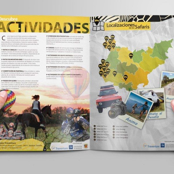 Safaris de Extremadura