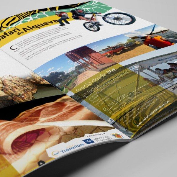 Safaris de Extremadura