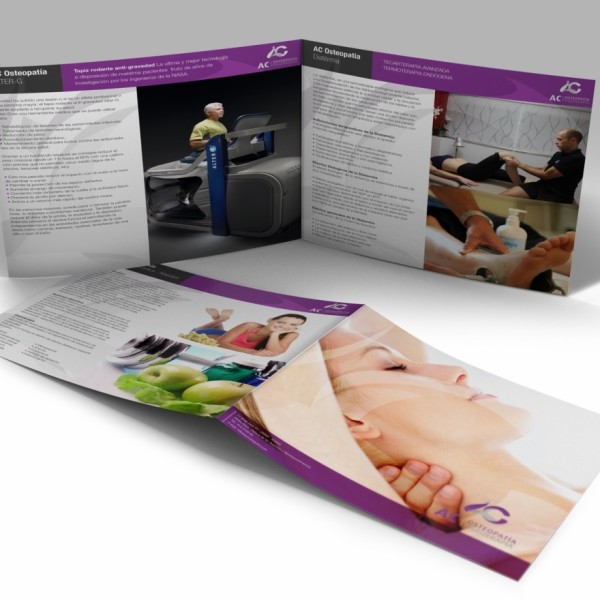 AC Osteopatía