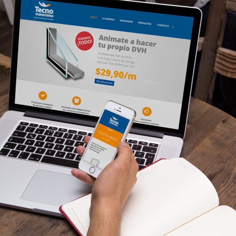 Diseño web y Comunicación en Paraná, Cáceres y Badajoz
