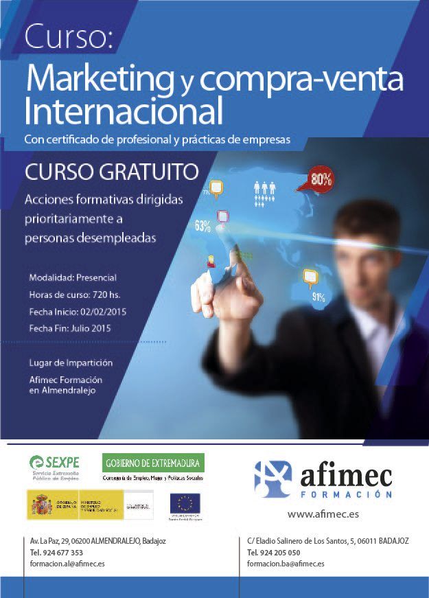 Diseño web y Comunicación en Paraná, Cáceres y Badajoz