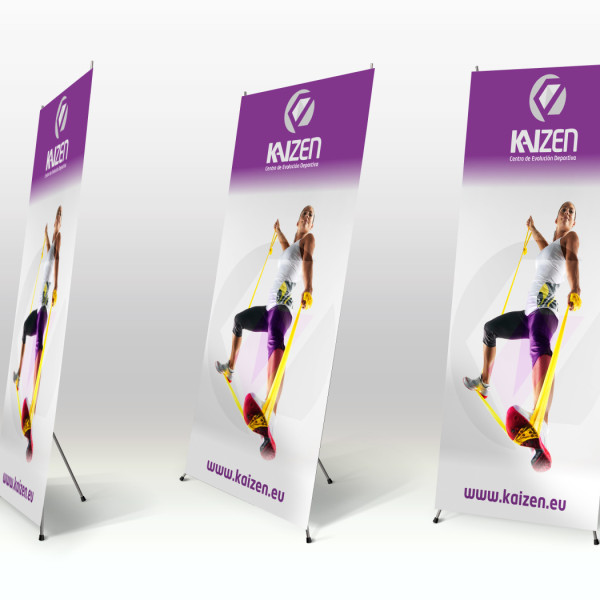 Kaizen Centro de Evolución Deportiva (España) Diseño web y Comunicación en Paraná, Cáceres y Badajoz