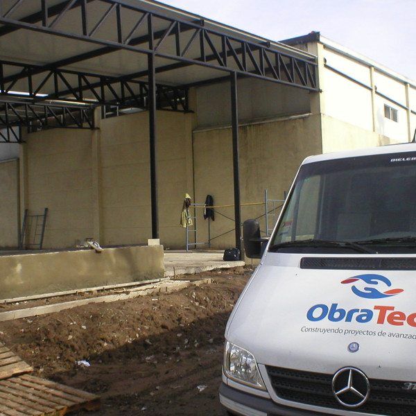 Obratec Diseño web y Comunicación en Paraná, Cáceres y Badajoz