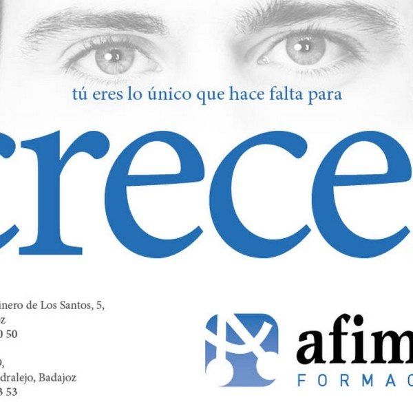 Afimec – Gráfica Diseño web y Comunicación en Paraná, Cáceres y Badajoz
