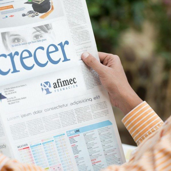 Afimec – Gráfica Diseño web y Comunicación en Paraná, Cáceres y Badajoz