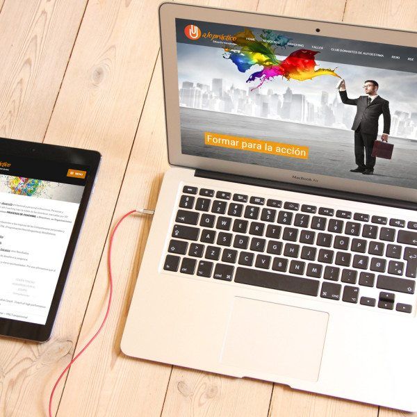 ALoPráctico.es Diseño web y Comunicación en Paraná, Cáceres y Badajoz