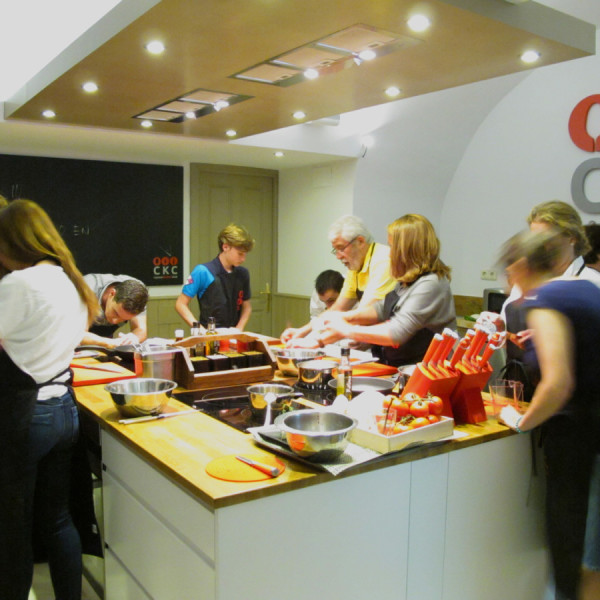 Cayena Kitchen Club