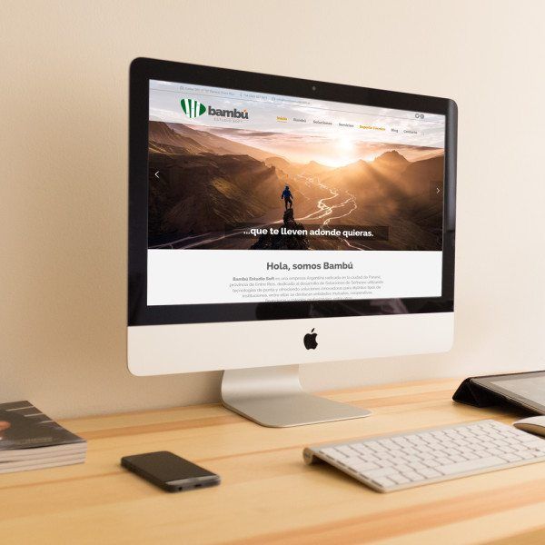 Bambú Estudio Soft (Argentina)