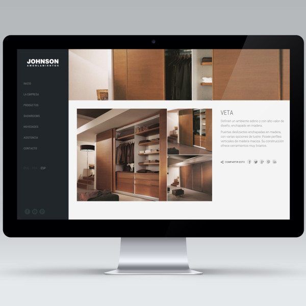 Productos Diseño web y Comunicación en Paraná, Cáceres y Badajoz