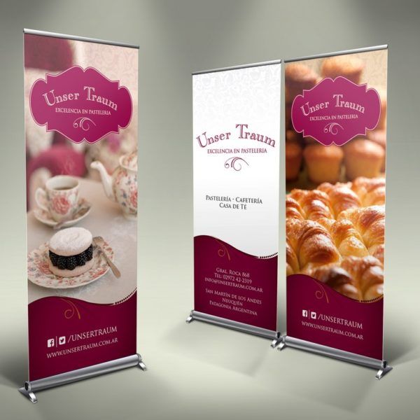 Banners Diseño web y Comunicación en Paraná, Cáceres y Badajoz