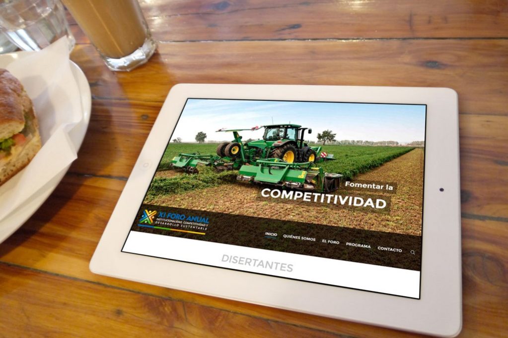 Foro Anual Consejo Empresario de Entre Ríos (Argentina)
