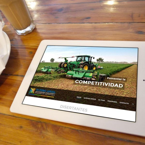 Foro Anual Consejo Empresario de Entre Ríos (Argentina)