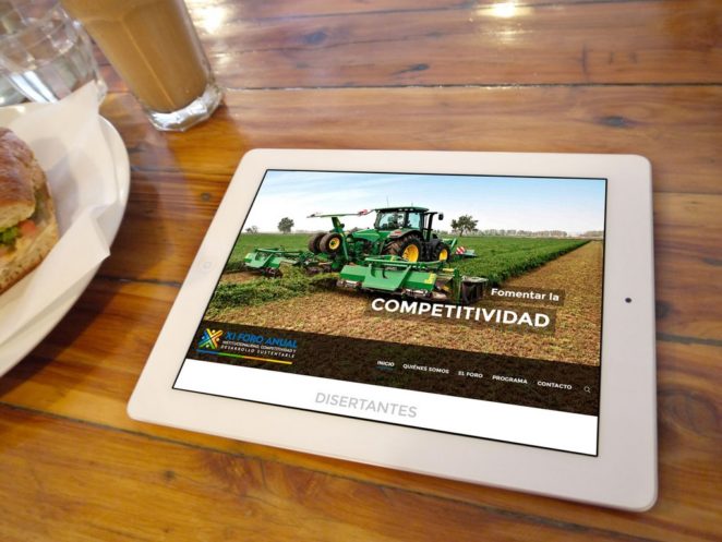 Foro Anual Consejo Empresario de Entre Ríos (Argentina)