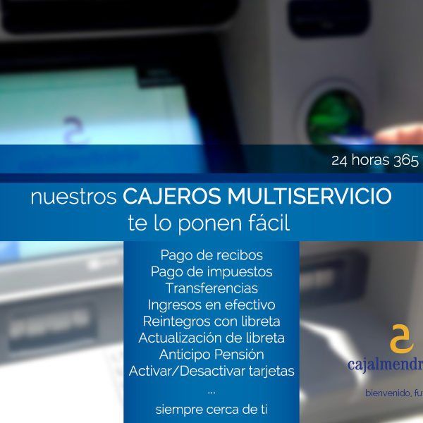 Cajalmendralejo – España Cajalmendralejo - España Diseño web y Comunicación en Paraná, Cáceres y Badajoz