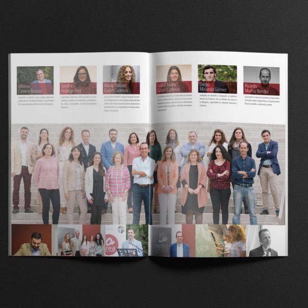 Área Abogados - España Diseño web y Comunicación en Paraná, Cáceres y Badajoz