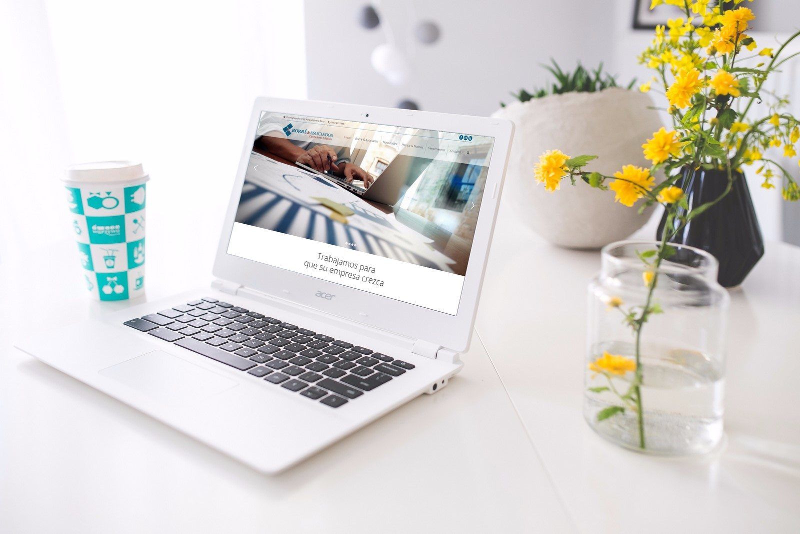 Diseño web y Comunicación en Paraná, Cáceres y Badajoz