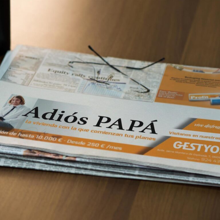 Gestyona - España Diseño web y Comunicación en Paraná, Cáceres y Badajoz