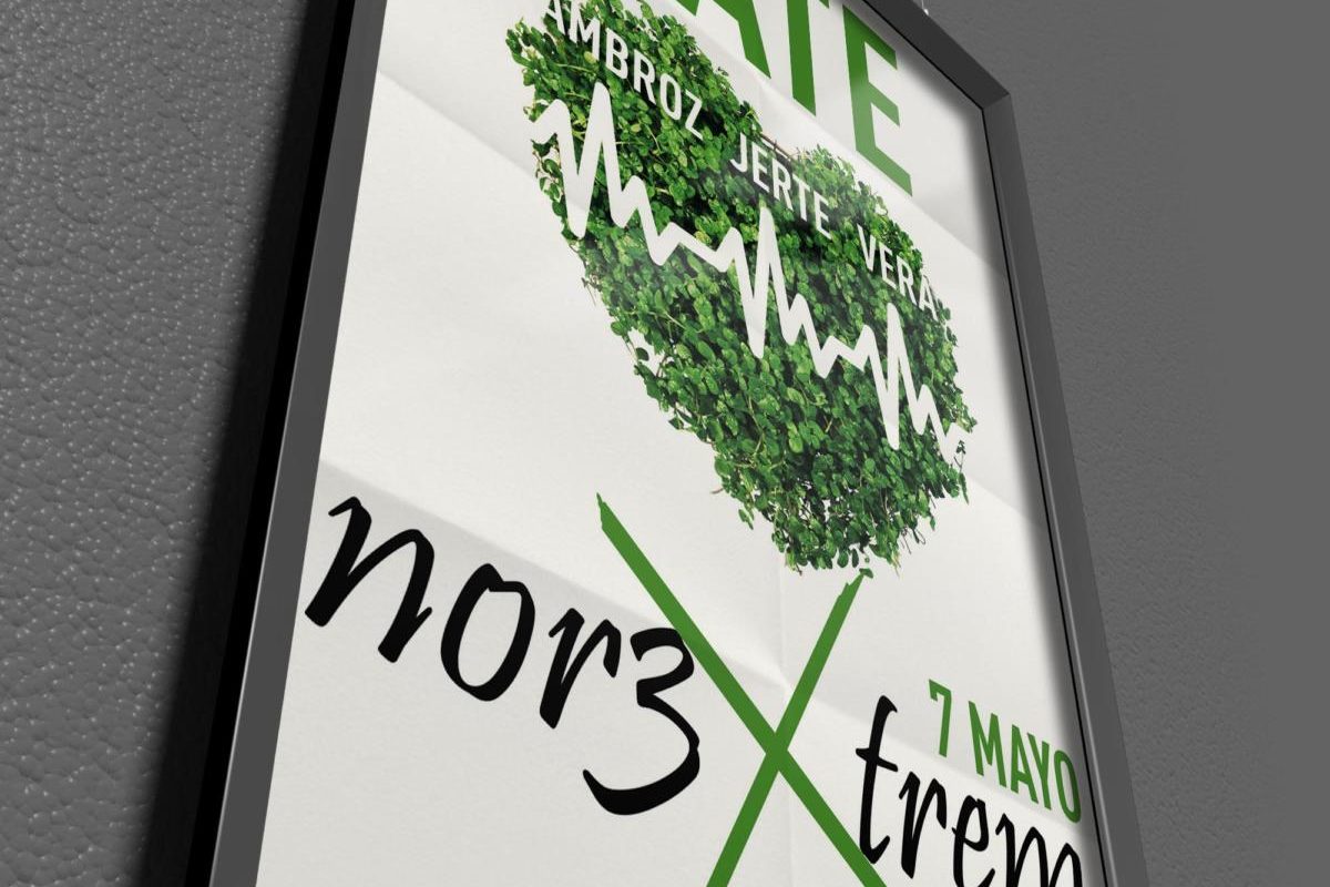 Nort3xtrem - España Diseño web y Comunicación en Paraná, Cáceres y Badajoz