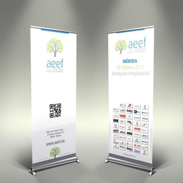 AEEF – Banners AEEF - Banners